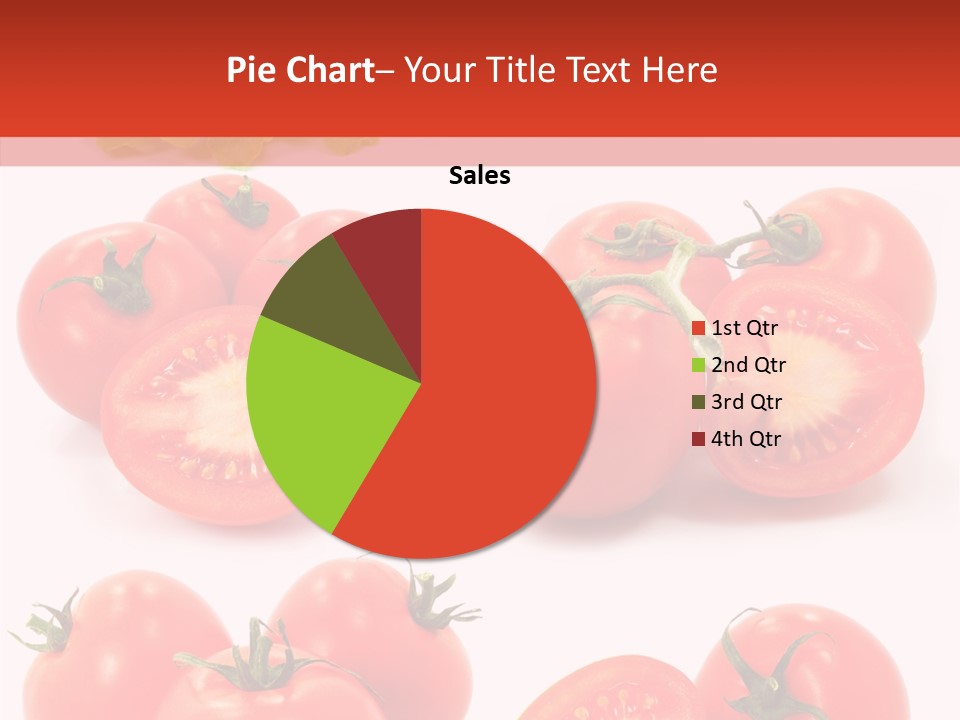 Agriculture Tail Product PowerPoint Template