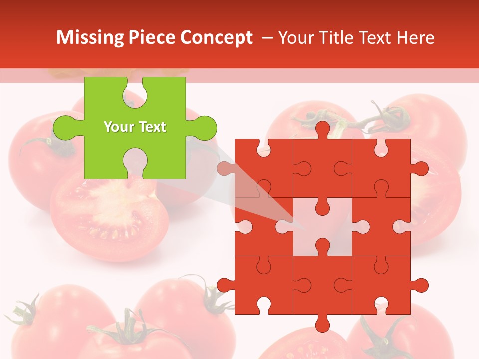 Agriculture Tail Product PowerPoint Template