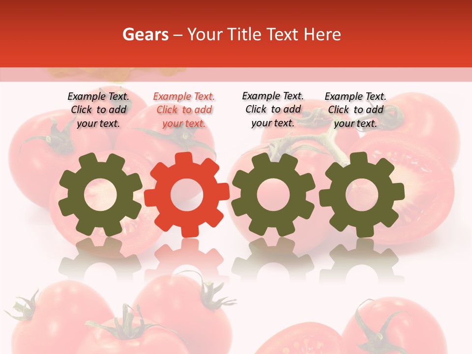 Agriculture Tail Product PowerPoint Template