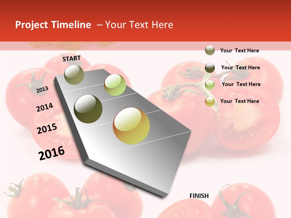 Agriculture Tail Product PowerPoint Template