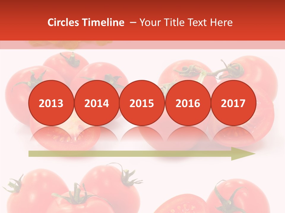 Agriculture Tail Product PowerPoint Template