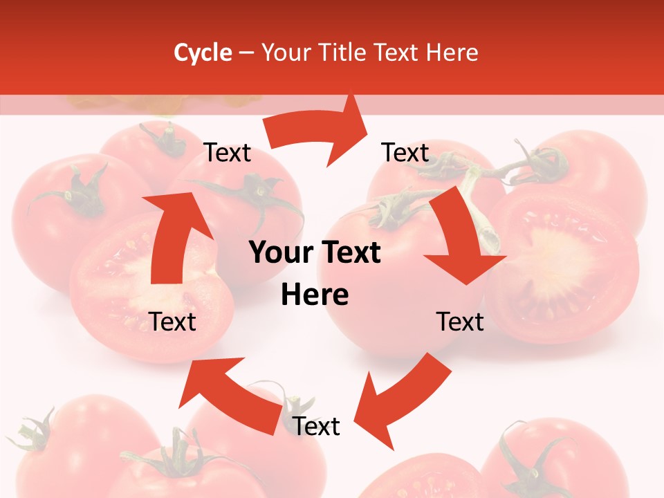 Agriculture Tail Product PowerPoint Template