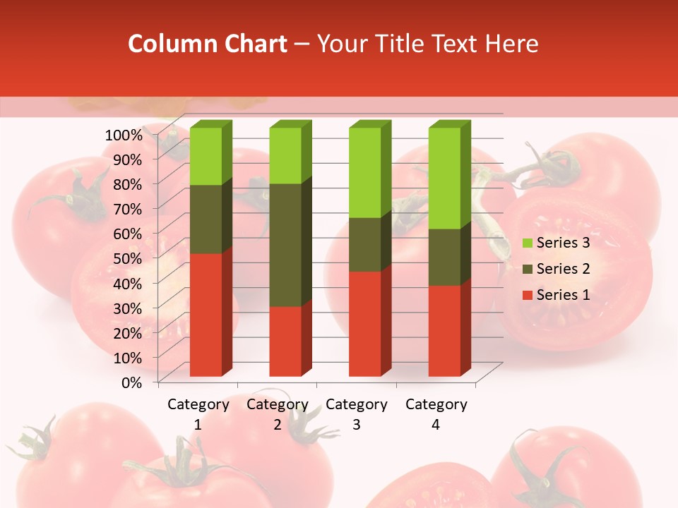 Agriculture Tail Product PowerPoint Template