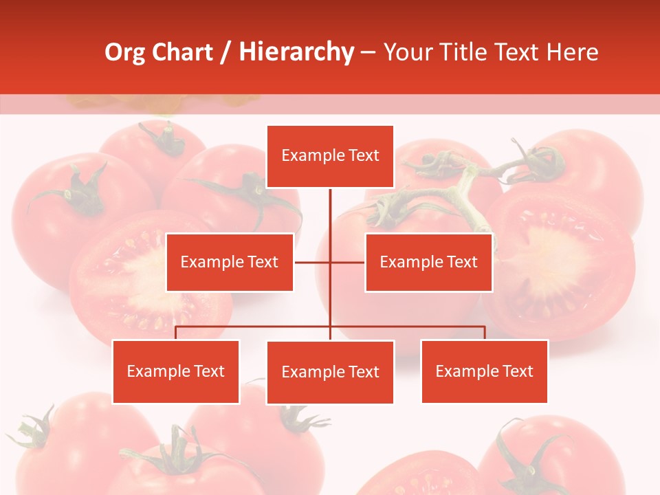 Agriculture Tail Product PowerPoint Template