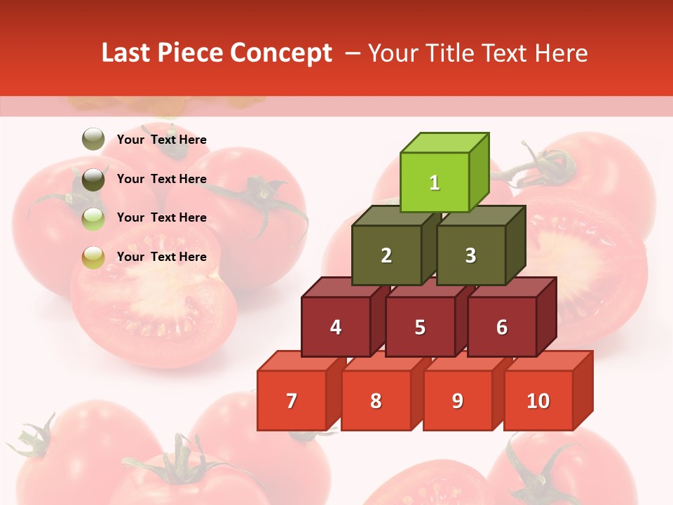 Agriculture Tail Product PowerPoint Template