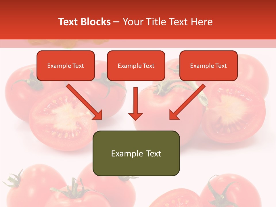 Agriculture Tail Product PowerPoint Template