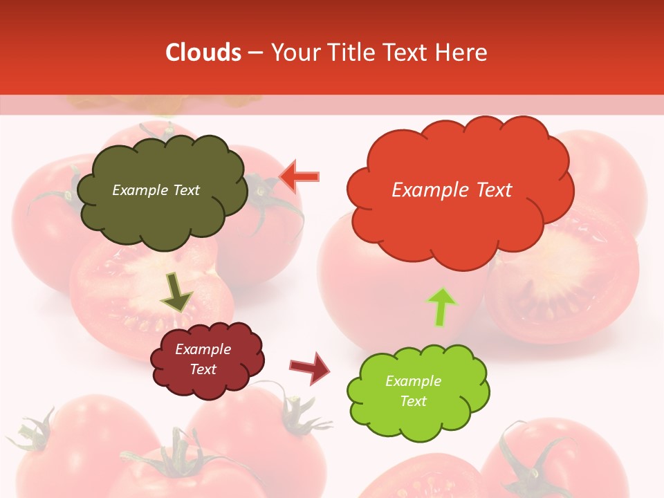 Agriculture Tail Product PowerPoint Template