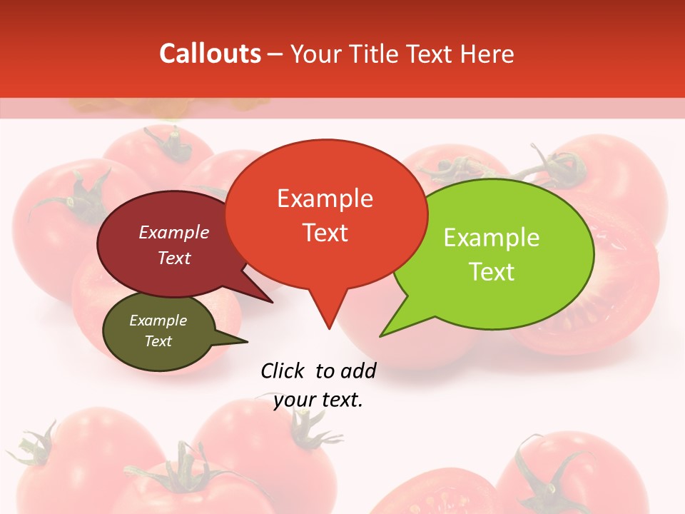 Agriculture Tail Product PowerPoint Template