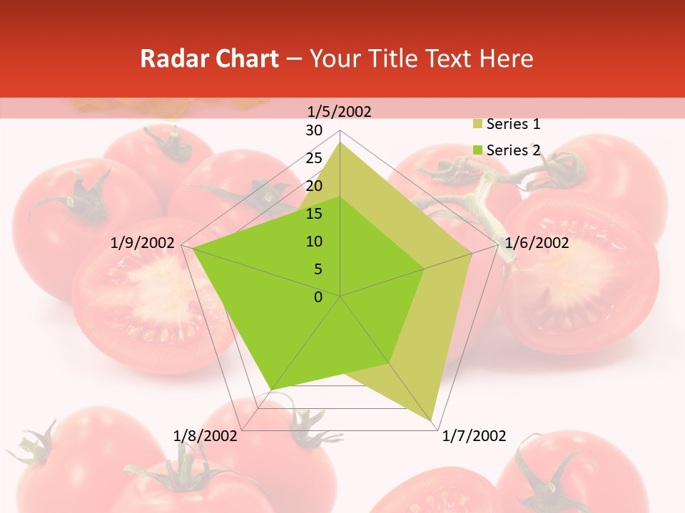 Agriculture Tail Product PowerPoint Template