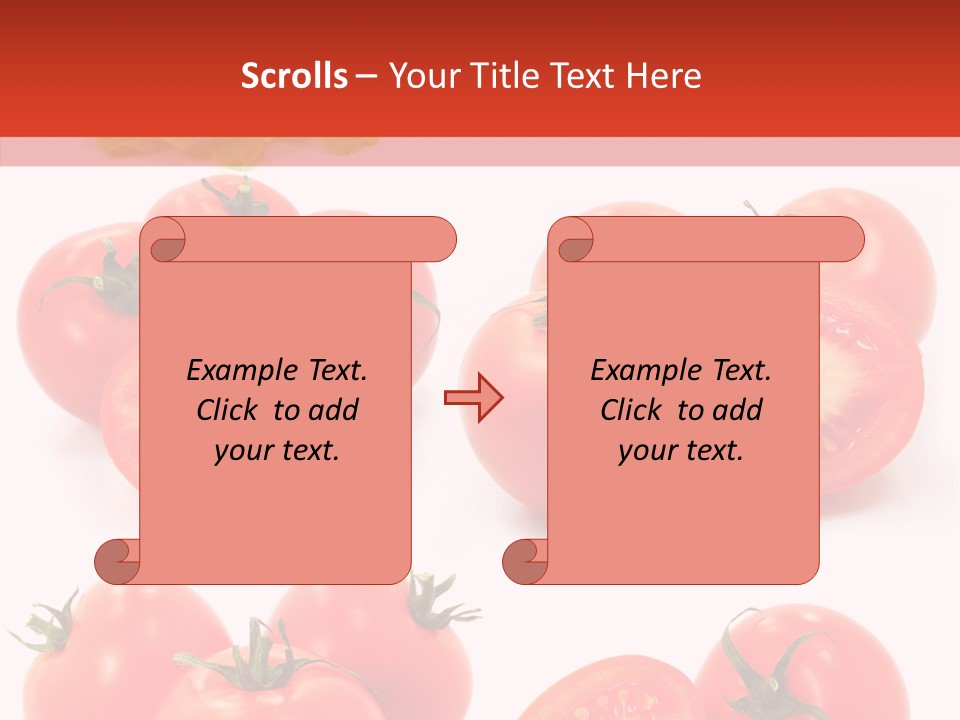 Agriculture Tail Product PowerPoint Template