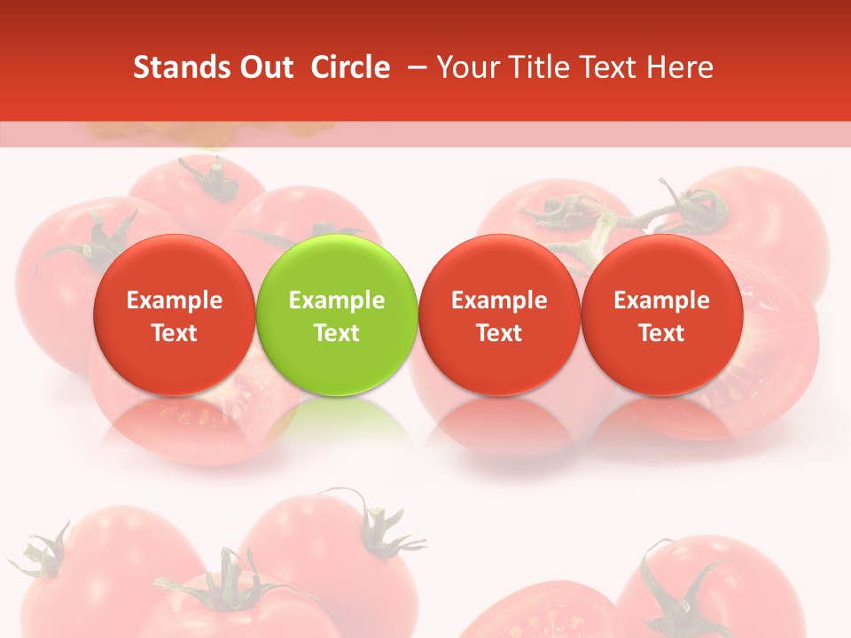 Agriculture Tail Product PowerPoint Template
