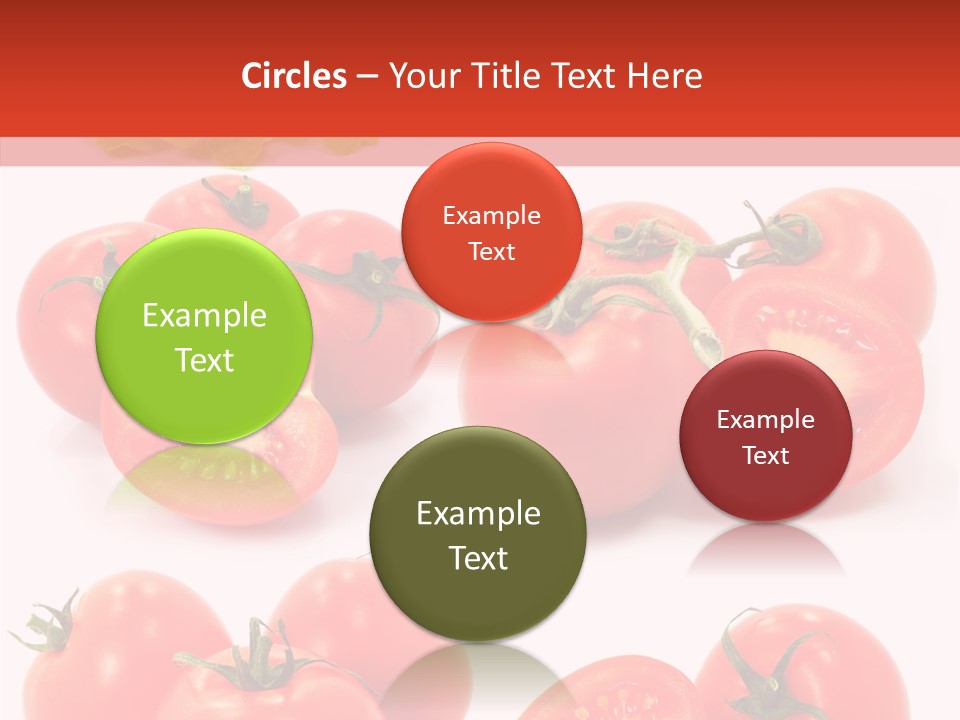 Agriculture Tail Product PowerPoint Template