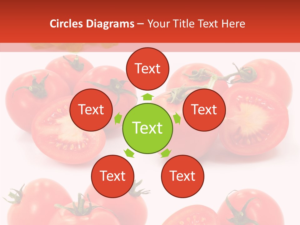 Agriculture Tail Product PowerPoint Template