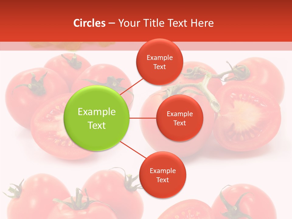 Agriculture Tail Product PowerPoint Template