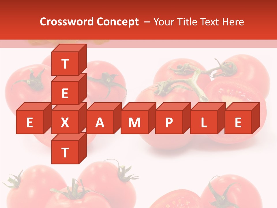 Agriculture Tail Product PowerPoint Template