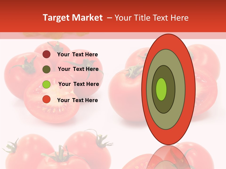 Agriculture Tail Product PowerPoint Template