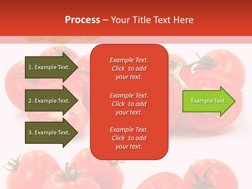 Agriculture Tail Product PowerPoint Template