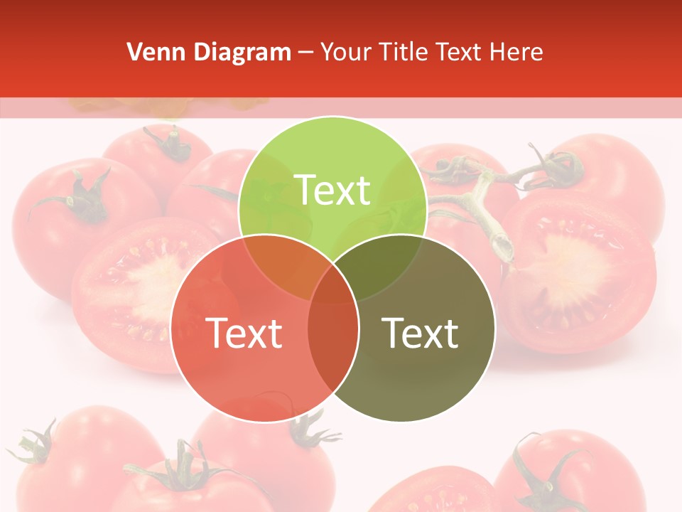 Agriculture Tail Product PowerPoint Template