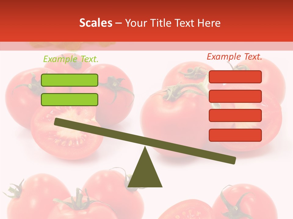 Agriculture Tail Product PowerPoint Template