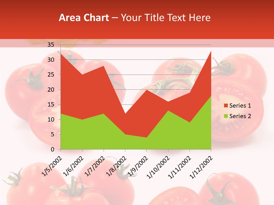 Agriculture Tail Product PowerPoint Template