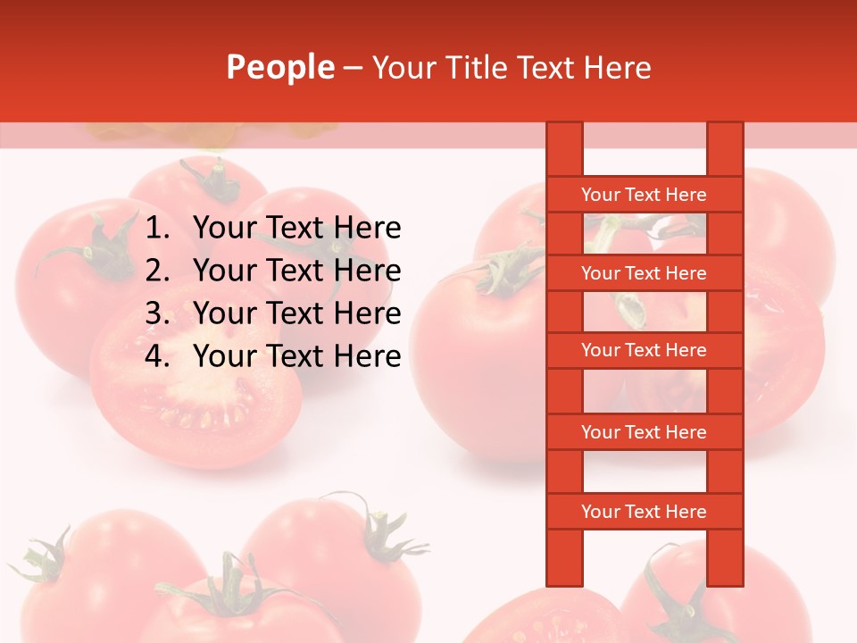 Agriculture Tail Product PowerPoint Template