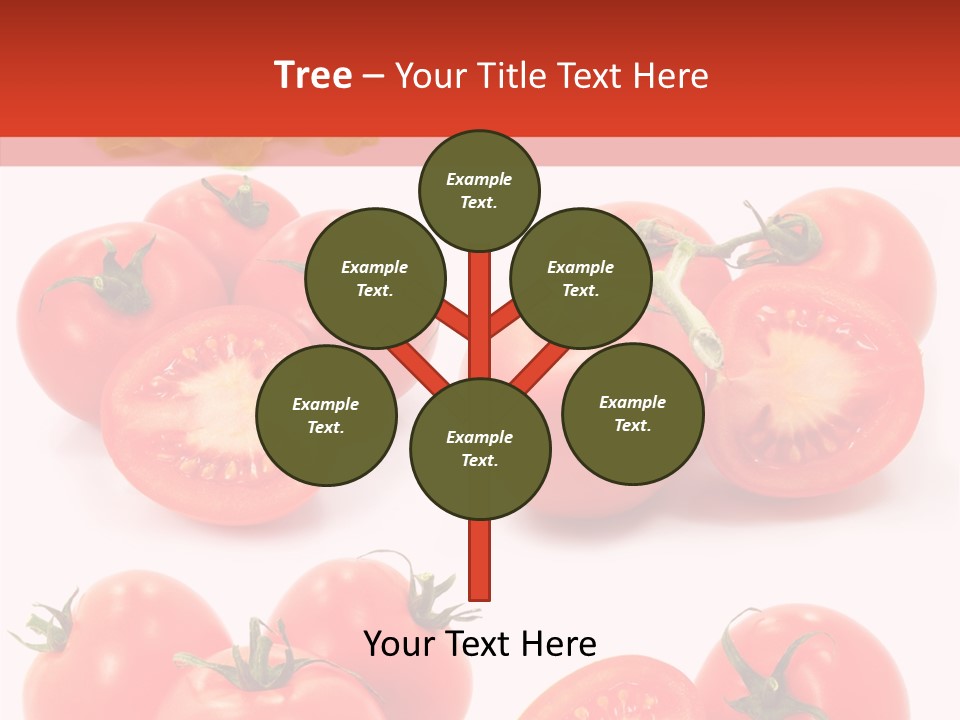 Agriculture Tail Product PowerPoint Template