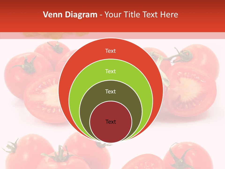 Agriculture Tail Product PowerPoint Template