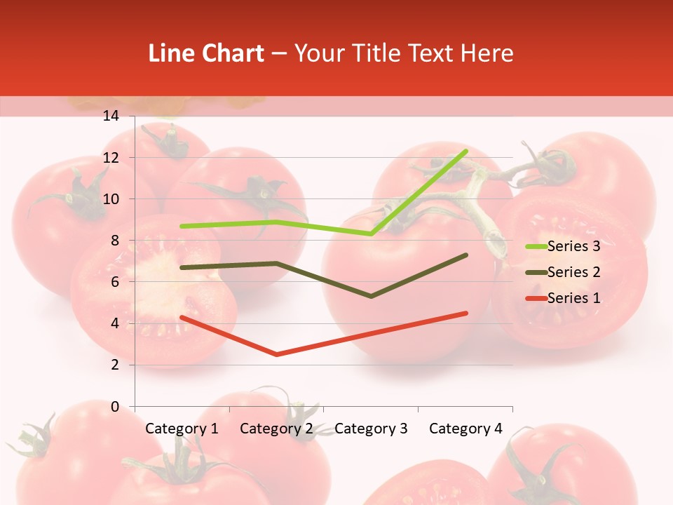Agriculture Tail Product PowerPoint Template