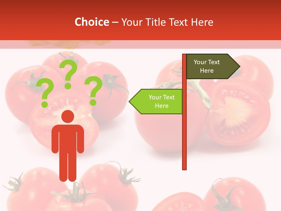 Agriculture Tail Product PowerPoint Template