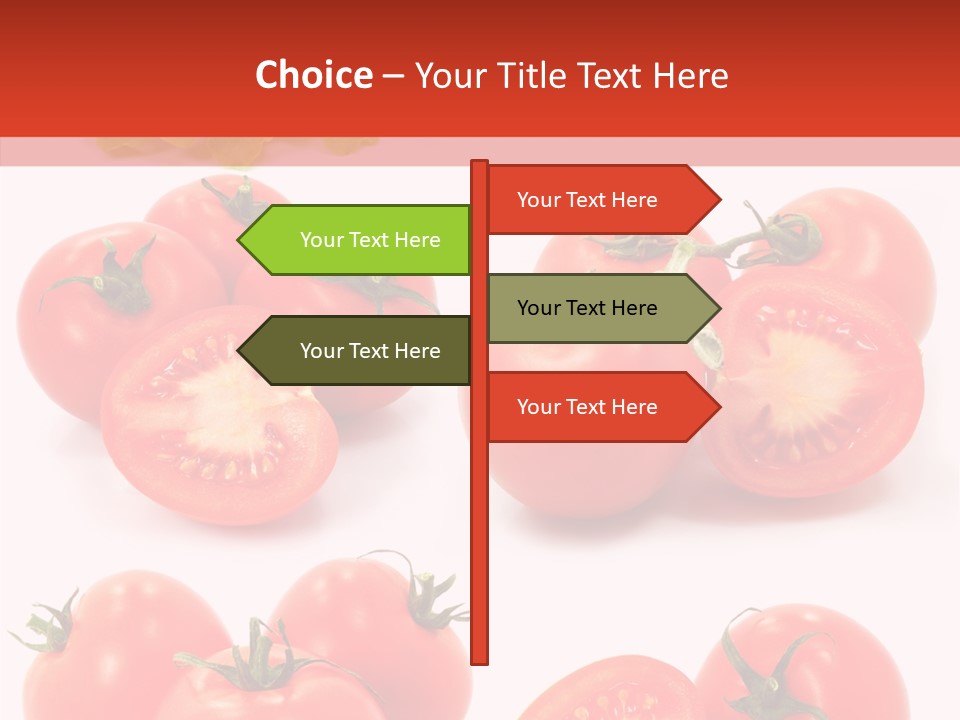 Agriculture Tail Product PowerPoint Template