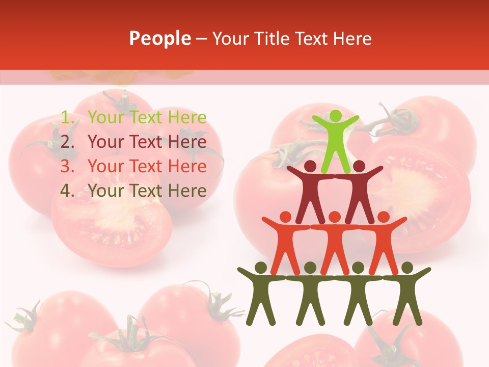 Agriculture Tail Product PowerPoint Template