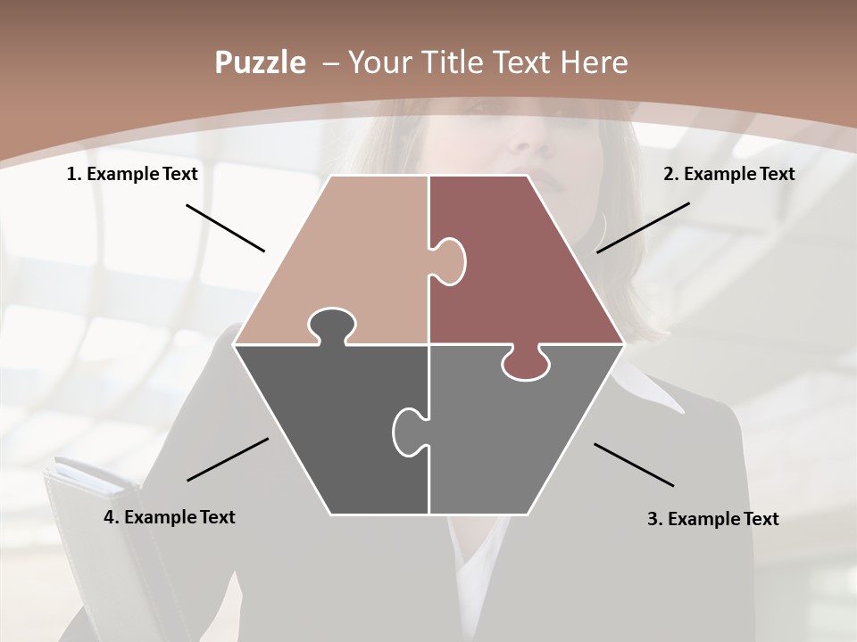 Business Attractive Schedule PowerPoint Template