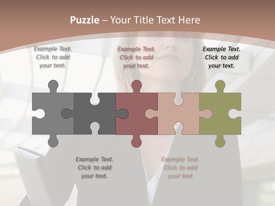Business Attractive Schedule PowerPoint Template