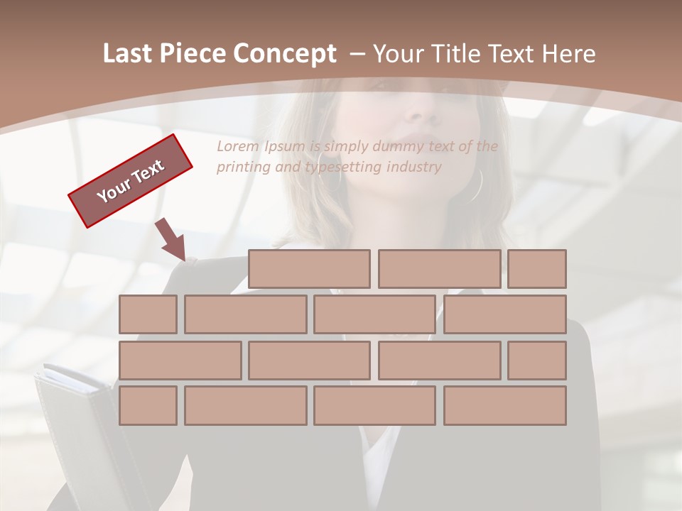 Business Attractive Schedule PowerPoint Template