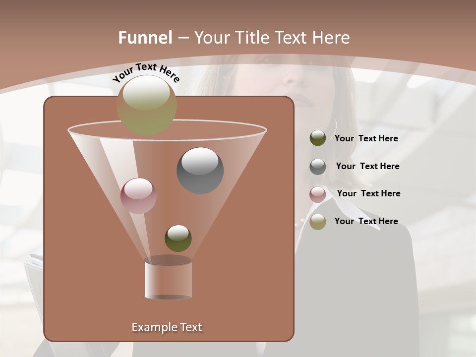 Business Attractive Schedule PowerPoint Template
