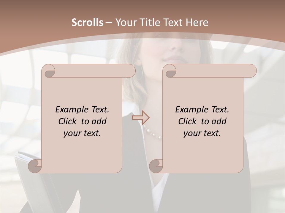 Business Attractive Schedule PowerPoint Template