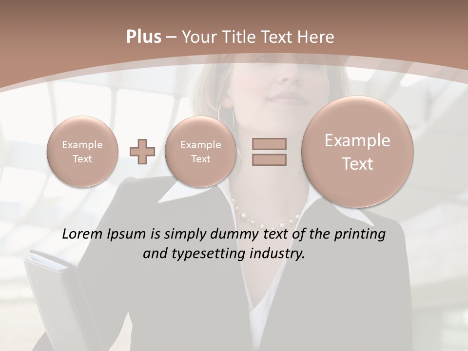 Business Attractive Schedule PowerPoint Template
