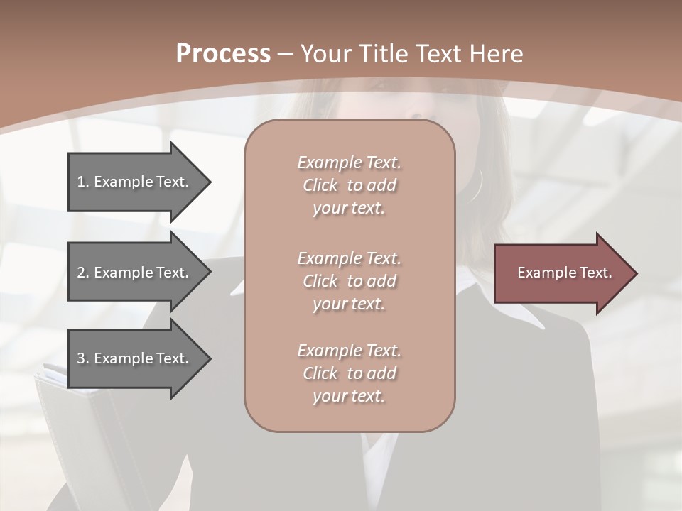 Business Attractive Schedule PowerPoint Template