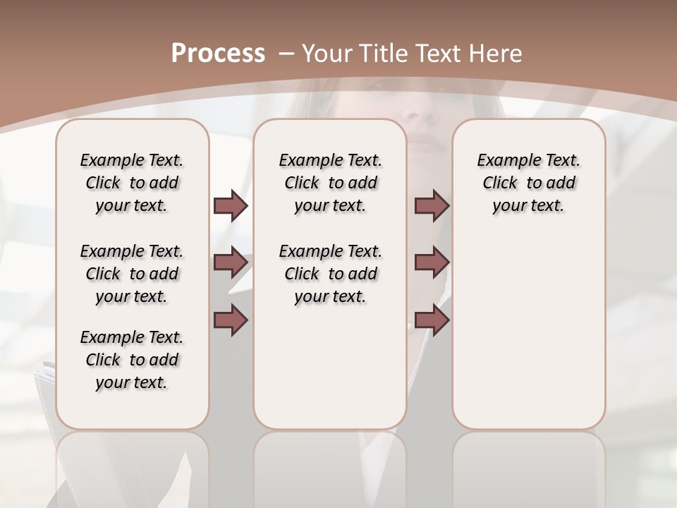 Business Attractive Schedule PowerPoint Template