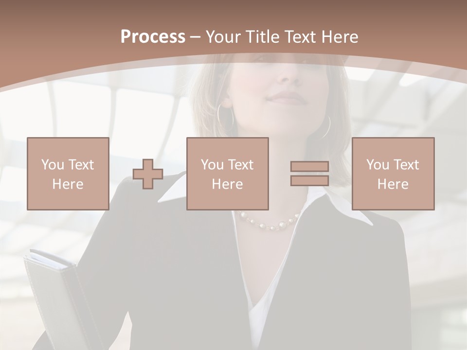 Business Attractive Schedule PowerPoint Template