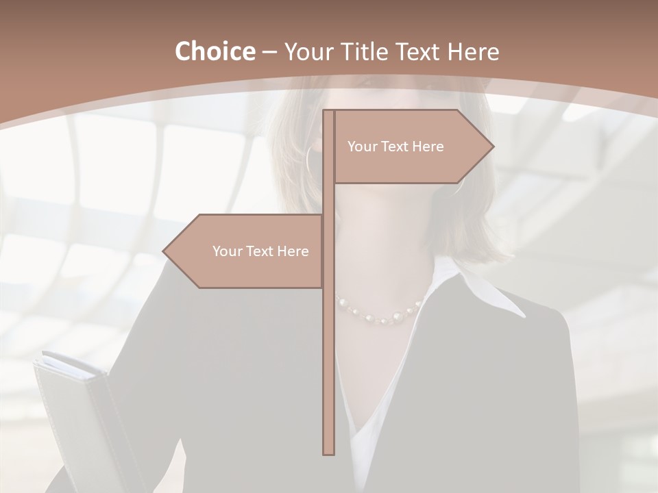 Business Attractive Schedule PowerPoint Template