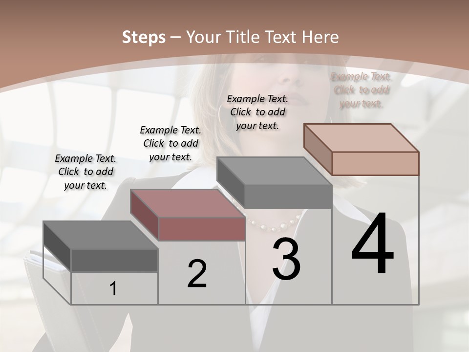 Business Attractive Schedule PowerPoint Template