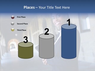 Contemporary Work Expression PowerPoint Template
