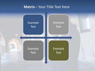 Contemporary Work Expression PowerPoint Template