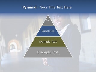 Contemporary Work Expression PowerPoint Template