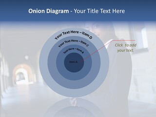 Contemporary Work Expression PowerPoint Template