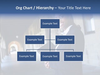 Contemporary Work Expression PowerPoint Template