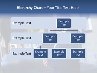 Contemporary Work Expression PowerPoint Template