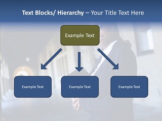 Contemporary Work Expression PowerPoint Template