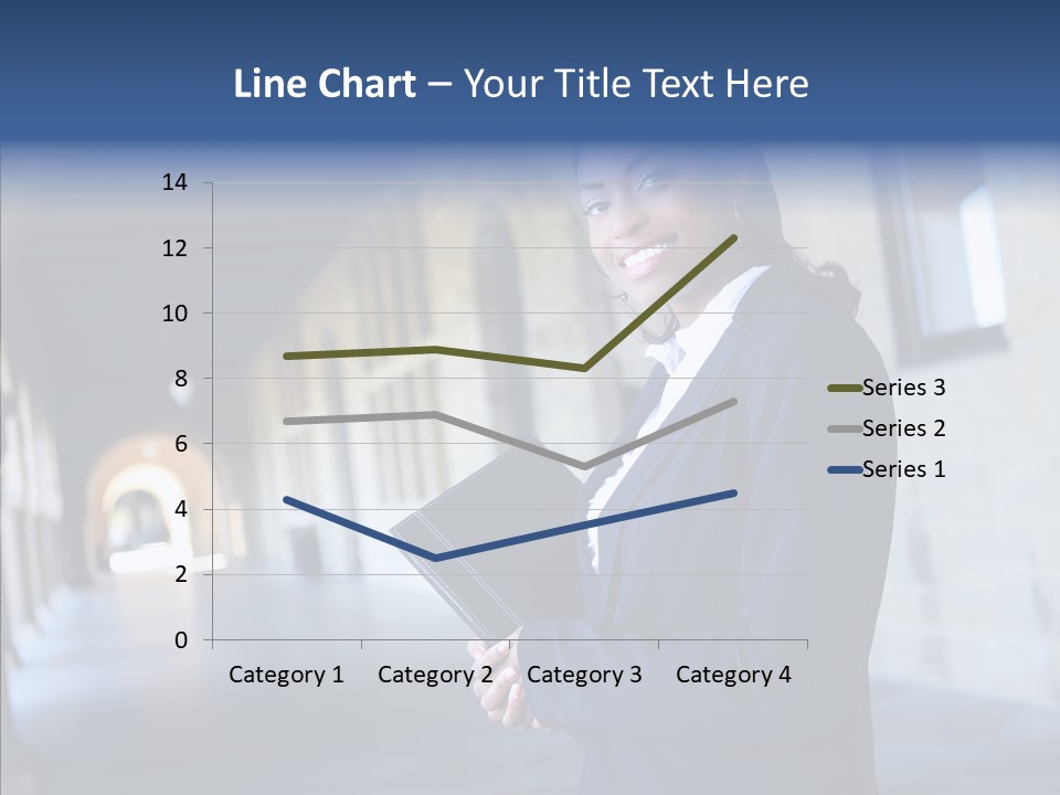 Contemporary Work Expression PowerPoint Template